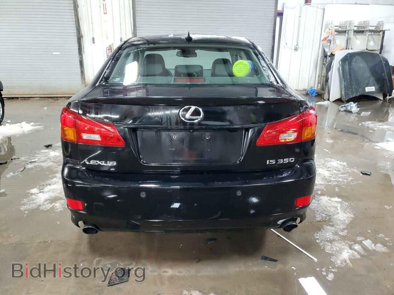2007 LEXUS IS - VIN: JTHBE262372008010 - Фото 6