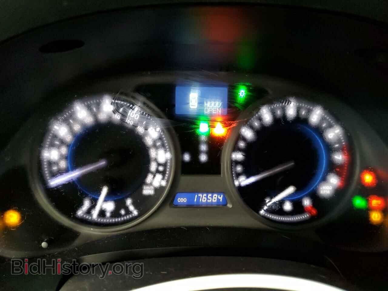 2007 LEXUS IS - VIN: JTHBE262372008010 - Фото 9