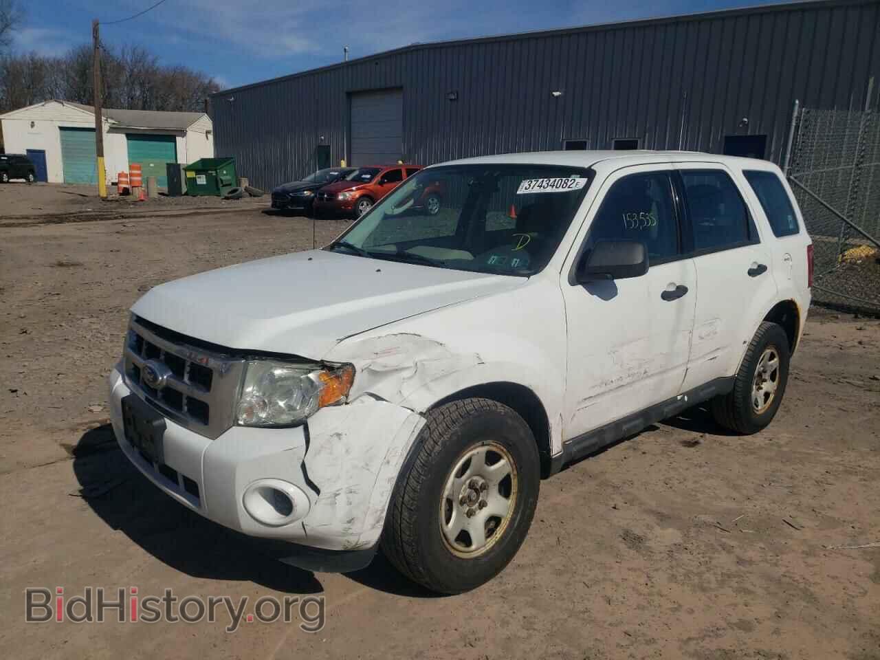 2012 FORD ESCAPE - VIN: 1FMCU0C79CKB92923 - Фото 2