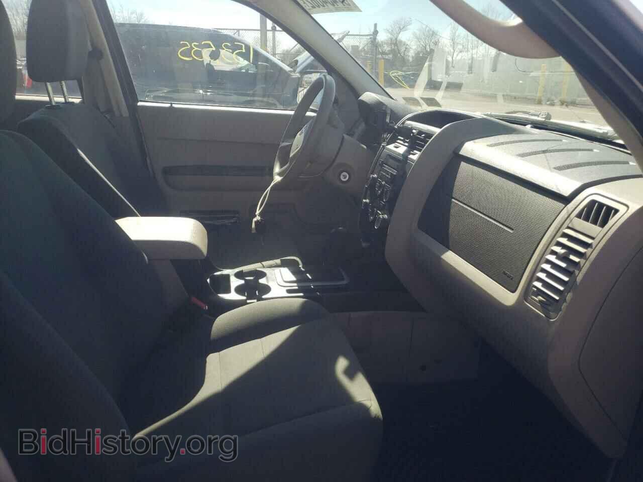 2012 FORD ESCAPE - VIN: 1FMCU0C79CKB92923 - Фото 5