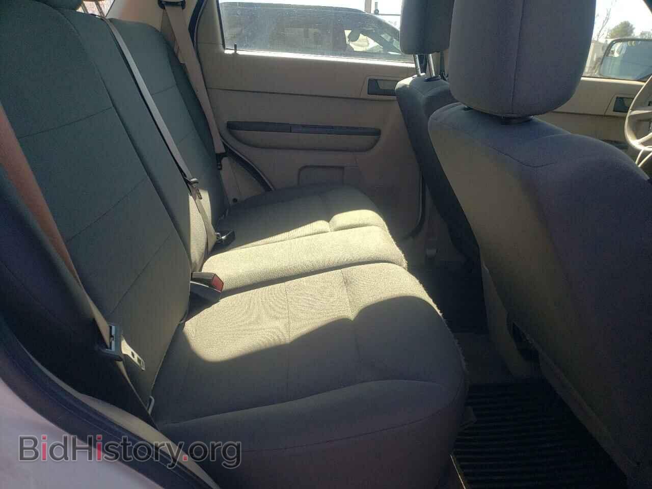 2012 FORD ESCAPE - VIN: 1FMCU0C79CKB92923 - Фото 6