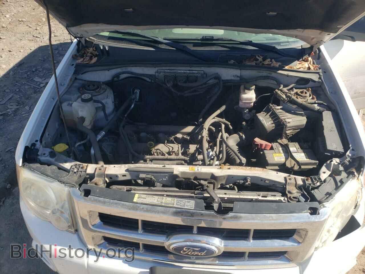 2012 FORD ESCAPE - VIN: 1FMCU0C79CKB92923 - Фото 7