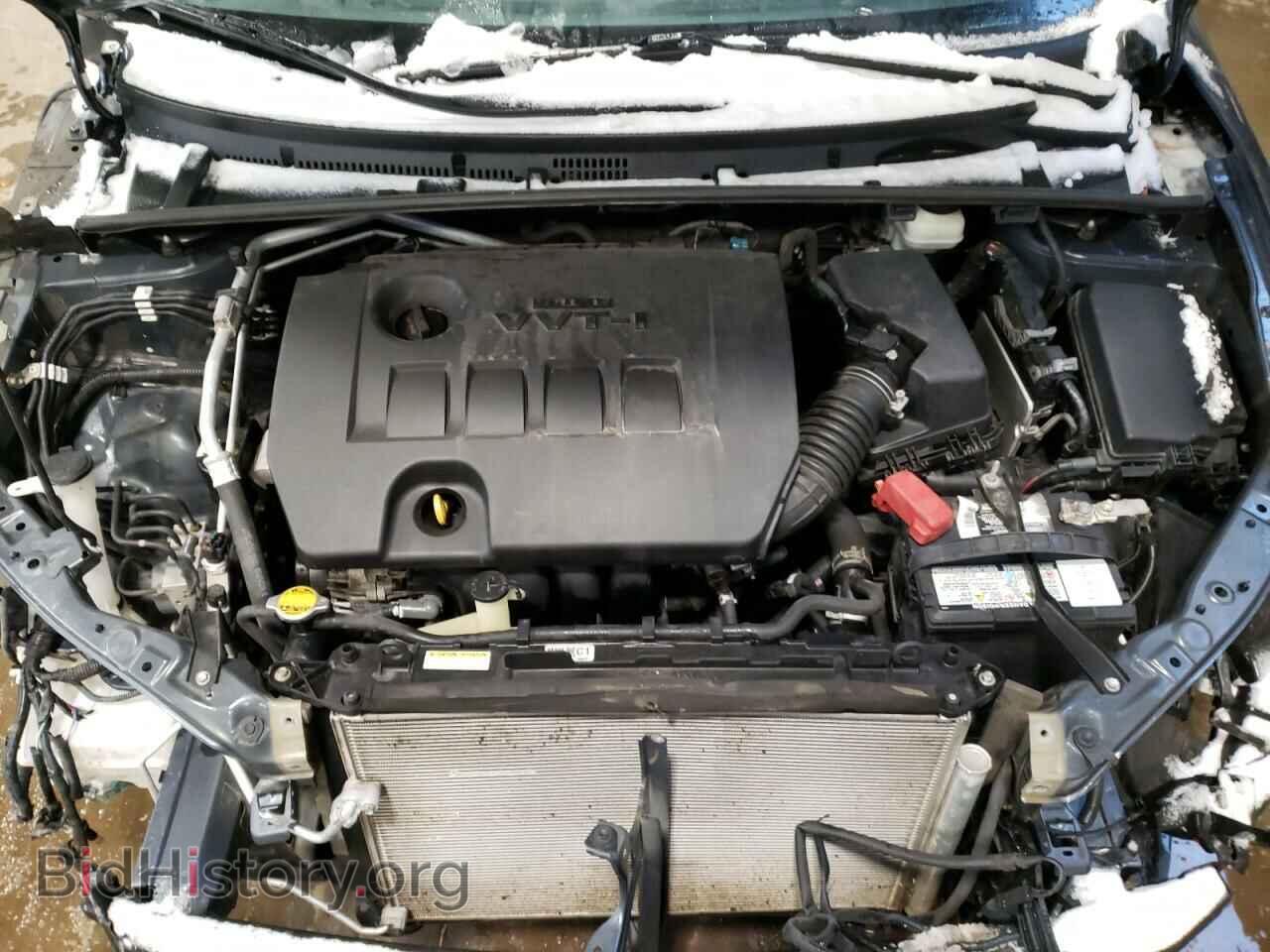 2014 TOYOTA COROLLA - VIN: 2T1BURHE0EC003513 - Фото 11