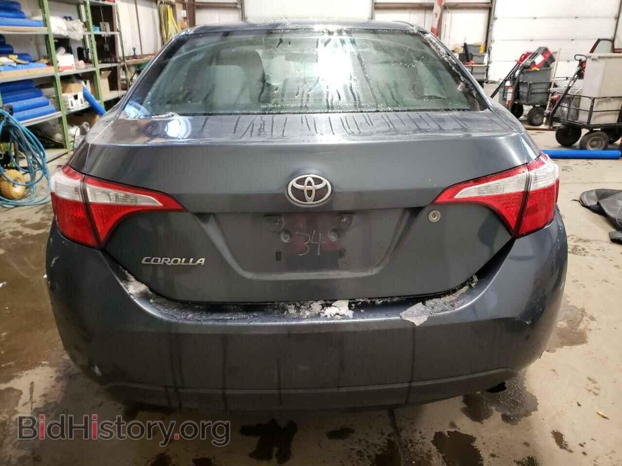 2014 TOYOTA COROLLA - VIN: 2T1BURHE0EC003513 - Фото 6