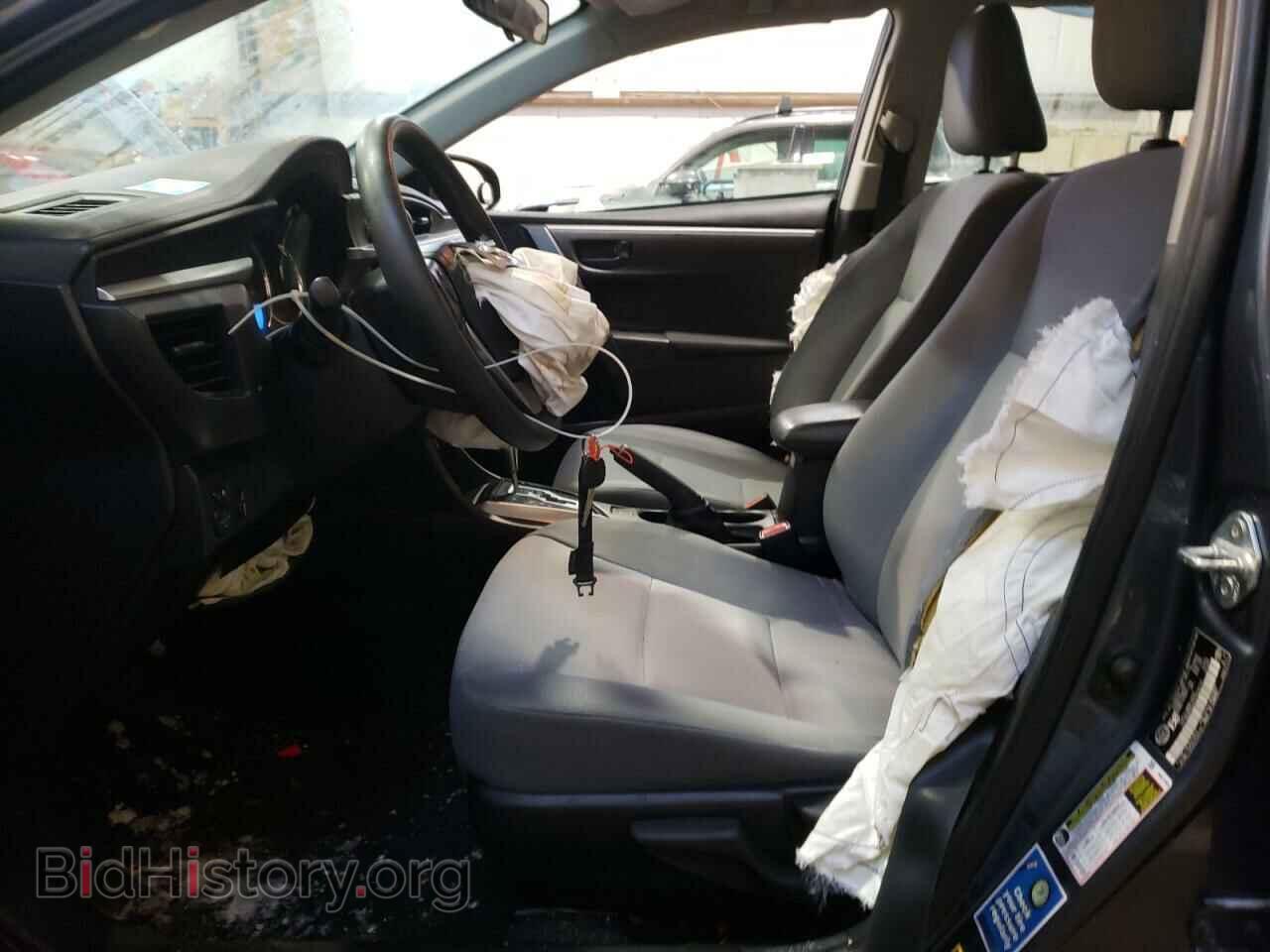 2014 TOYOTA COROLLA - VIN: 2T1BURHE0EC003513 - Фото 7