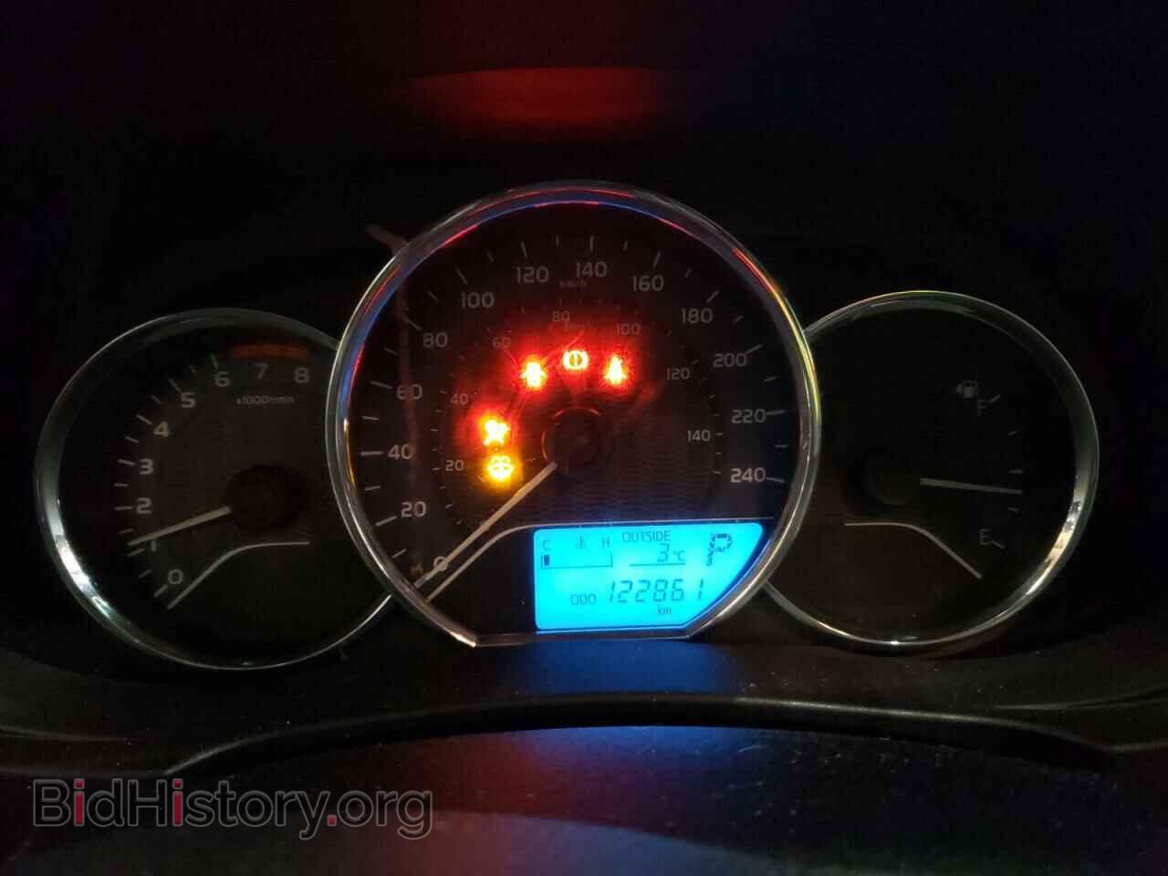 2014 TOYOTA COROLLA - VIN: 2T1BURHE0EC003513 - Фото 9