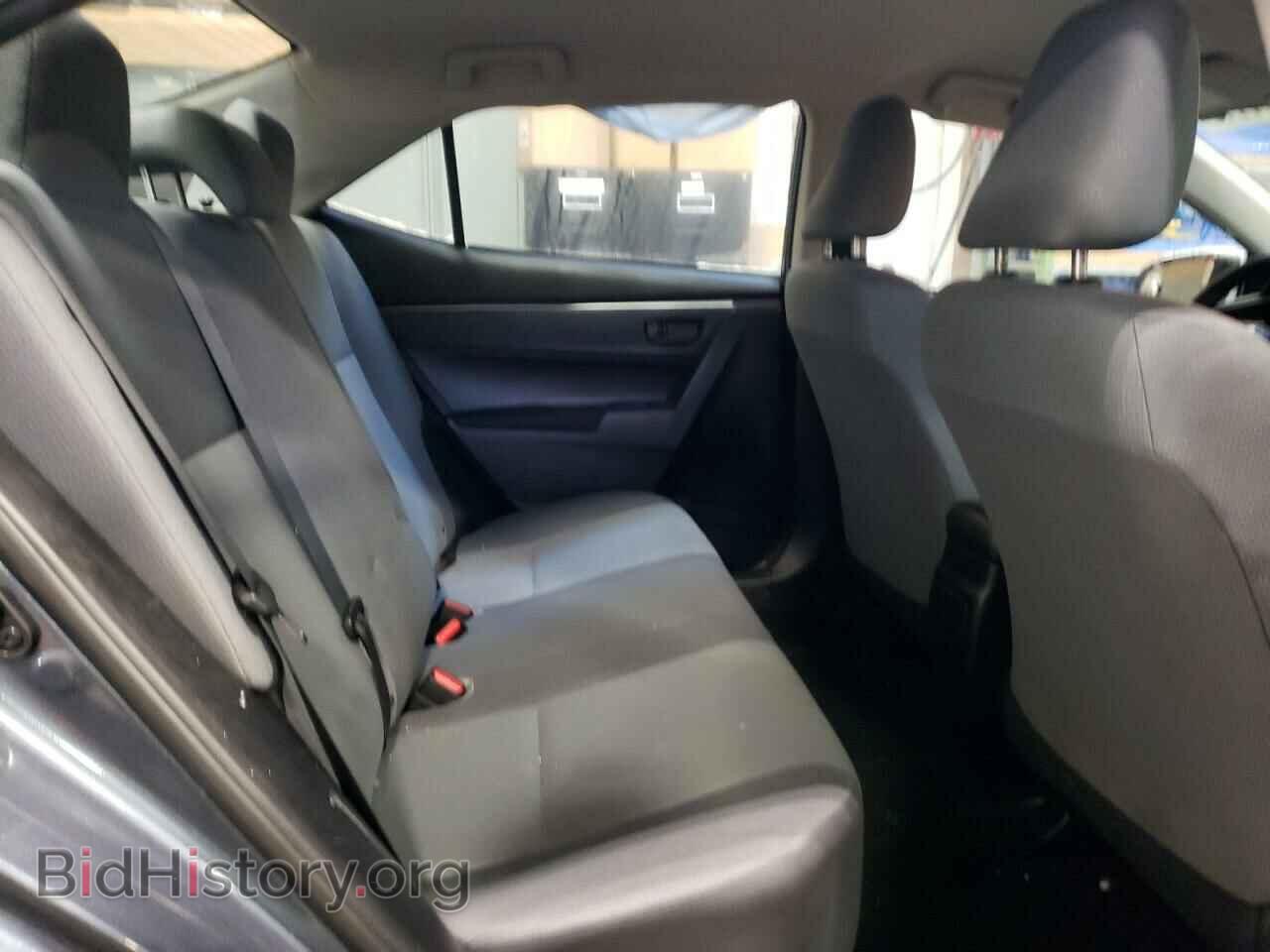 2014 TOYOTA COROLLA - VIN: 2T1BURHE0EC003513 - Фото 10