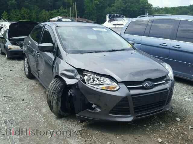 Фотография 1FAHP3F28CL463036 - FORD FOCUS 2012