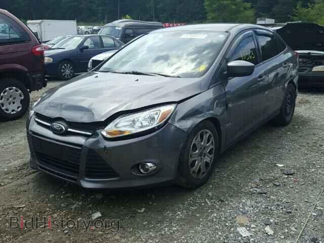 2012 FORD FOCUS - VIN: 1FAHP3F28CL463036 - Фото 2