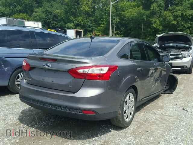 2012 FORD FOCUS - VIN: 1FAHP3F28CL463036 - Фото 4