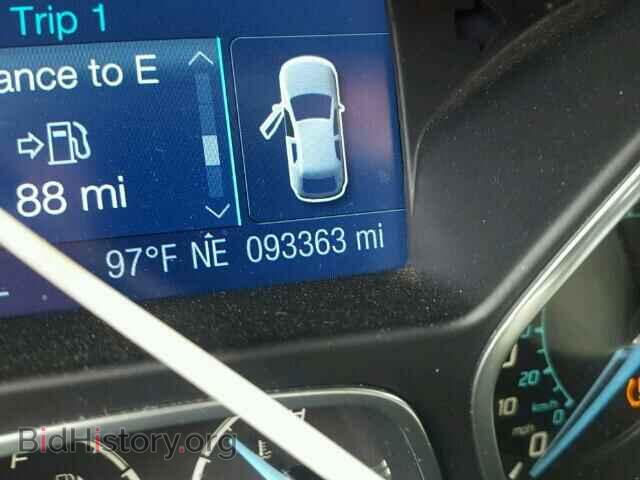 2012 FORD FOCUS - VIN: 1FAHP3F28CL463036 - Фото 8