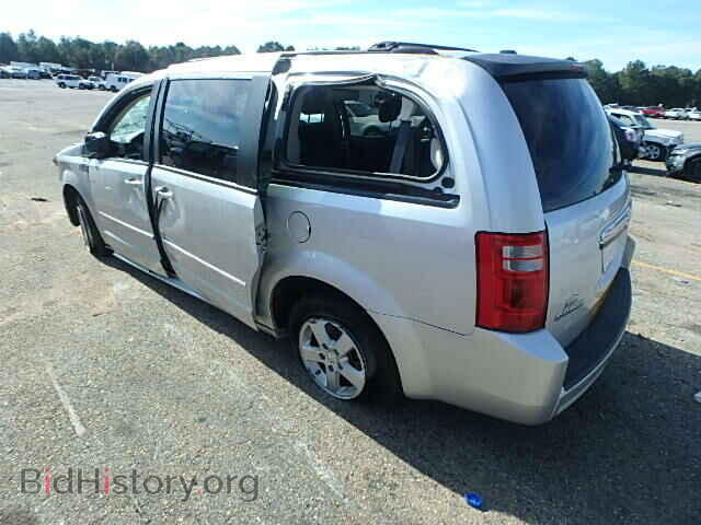 2010 DODGE CARAVAN - VIN: 2D4RN5D17AR317891 - Фото 3
