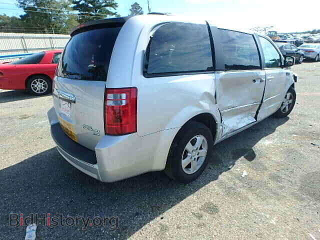 2010 DODGE CARAVAN - VIN: 2D4RN5D17AR317891 - Фото 4