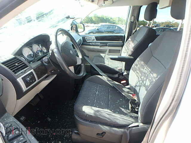 2010 DODGE CARAVAN - VIN: 2D4RN5D17AR317891 - Фото 5