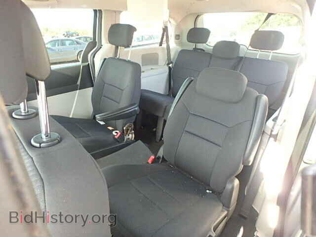 2010 DODGE CARAVAN - VIN: 2D4RN5D17AR317891 - Фото 6