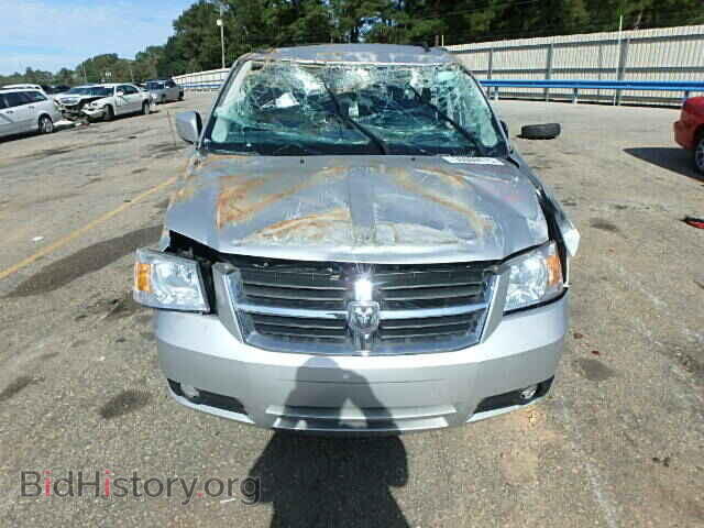 2010 DODGE CARAVAN - VIN: 2D4RN5D17AR317891 - Фото 9