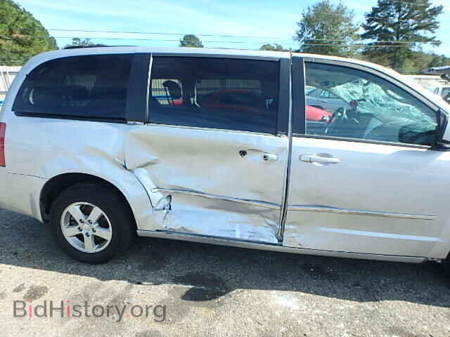 2010 DODGE CARAVAN - VIN: 2D4RN5D17AR317891 - Фото 10