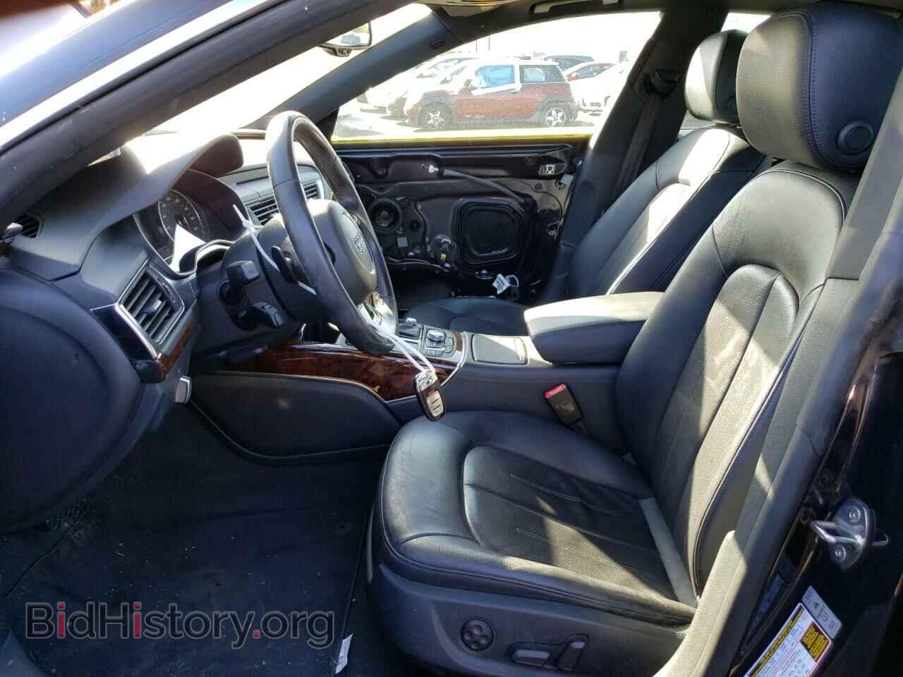 2013 AUDI A7 - VIN: WAUYGAFC1DN078881 - Фото 7