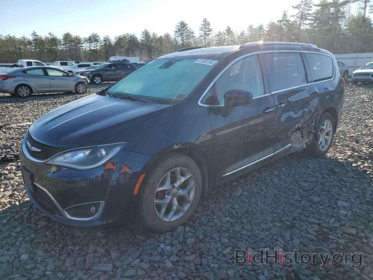 Photo 2C4RC1EG8HR518546 - CHRYSLER PACIFICA 2017