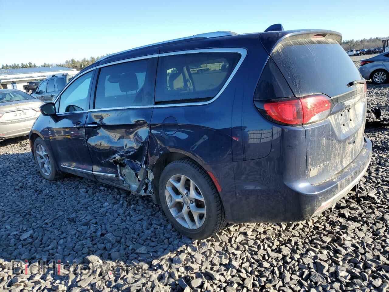 2017 CHRYSLER PACIFICA - VIN: 2C4RC1EG8HR518546 - Фото 2
