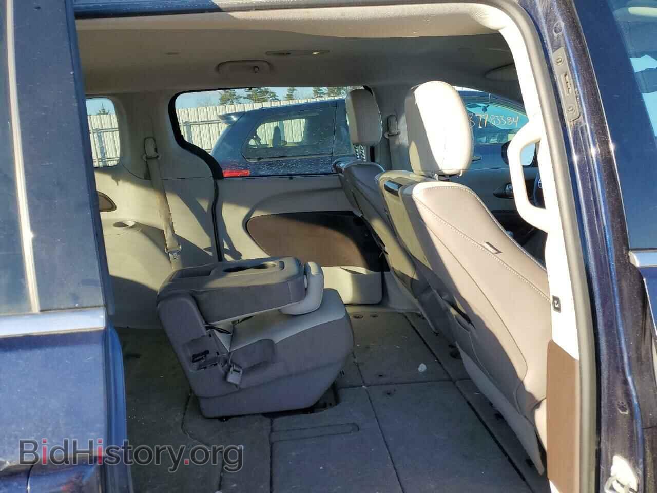 2017 CHRYSLER PACIFICA - VIN: 2C4RC1EG8HR518546 - Фото 11