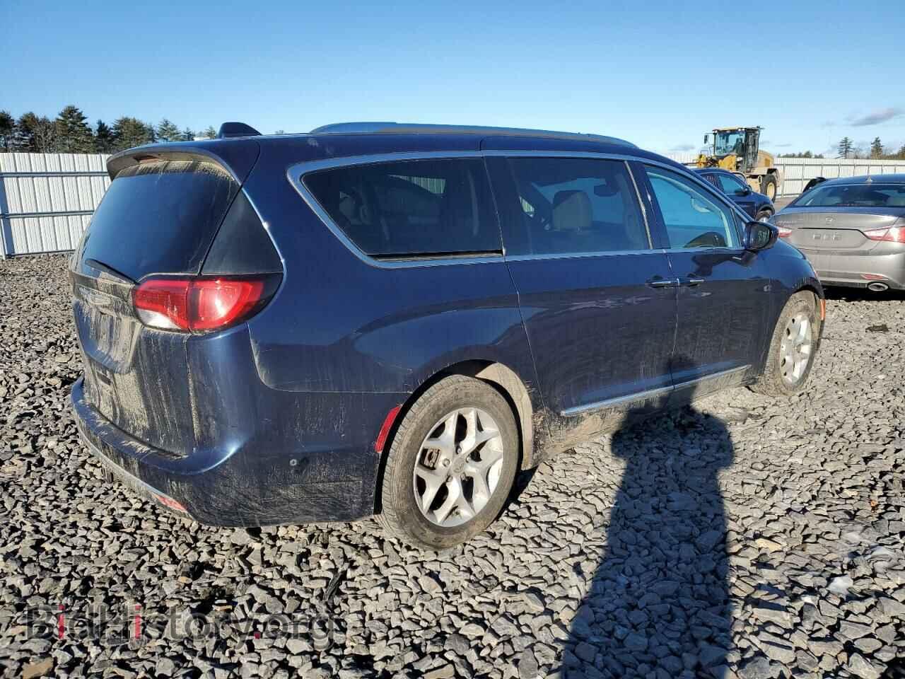 2017 CHRYSLER PACIFICA - VIN: 2C4RC1EG8HR518546 - Фото 3