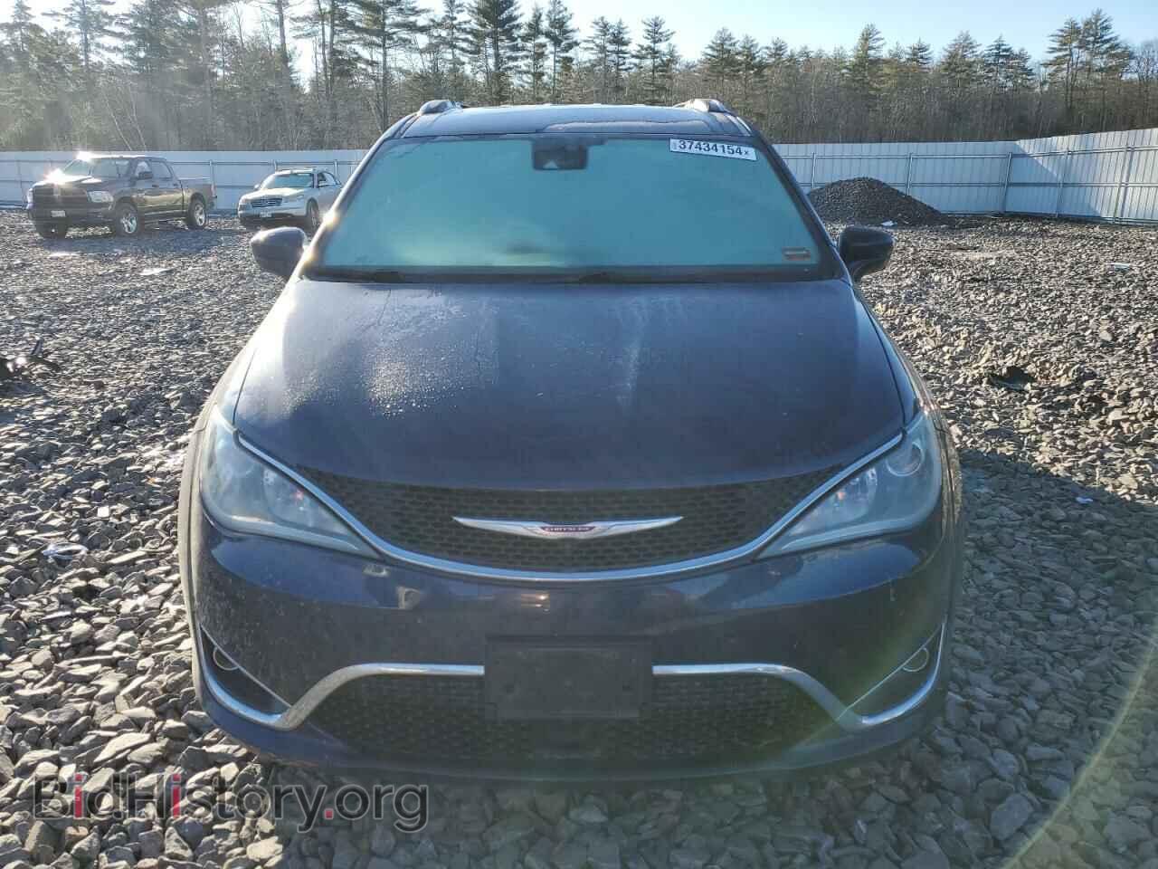 2017 CHRYSLER PACIFICA - VIN: 2C4RC1EG8HR518546 - Фото 5
