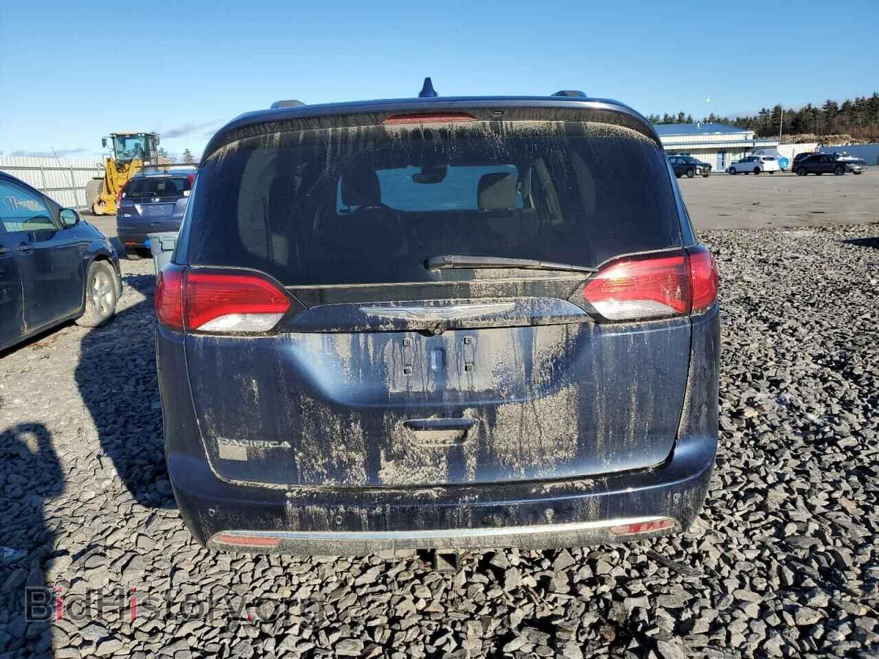 2017 CHRYSLER PACIFICA - VIN: 2C4RC1EG8HR518546 - Фото 6