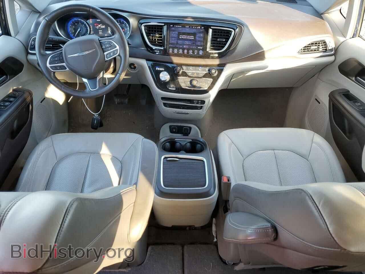 2017 CHRYSLER PACIFICA - VIN: 2C4RC1EG8HR518546 - Фото 8