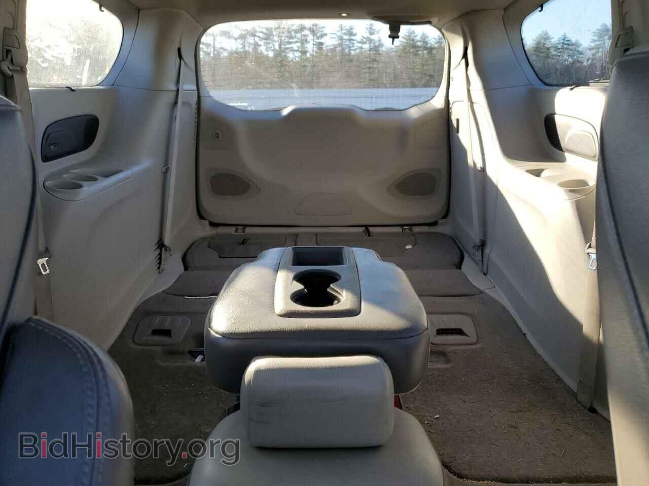 2017 CHRYSLER PACIFICA - VIN: 2C4RC1EG8HR518546 - Фото 10