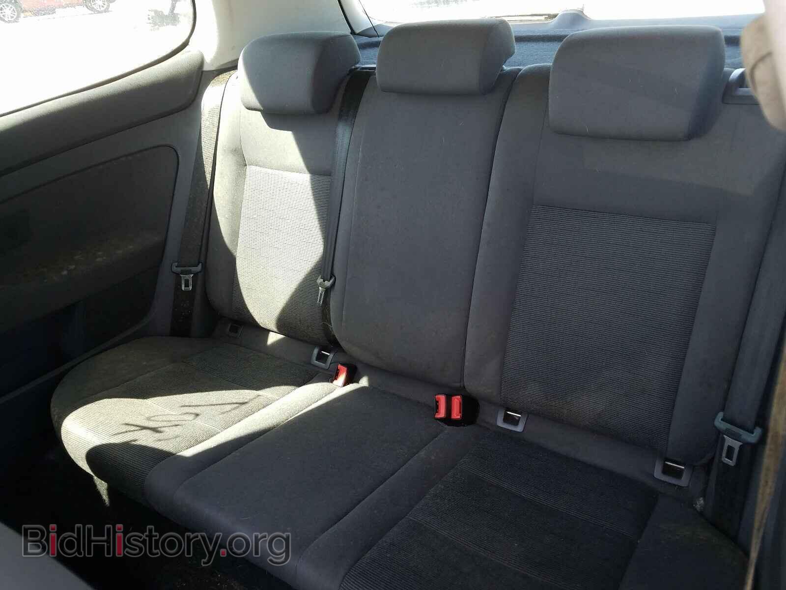 2007 VOLKSWAGEN RABBIT - VIN: WVWAR71K07W128054 - Фото 6