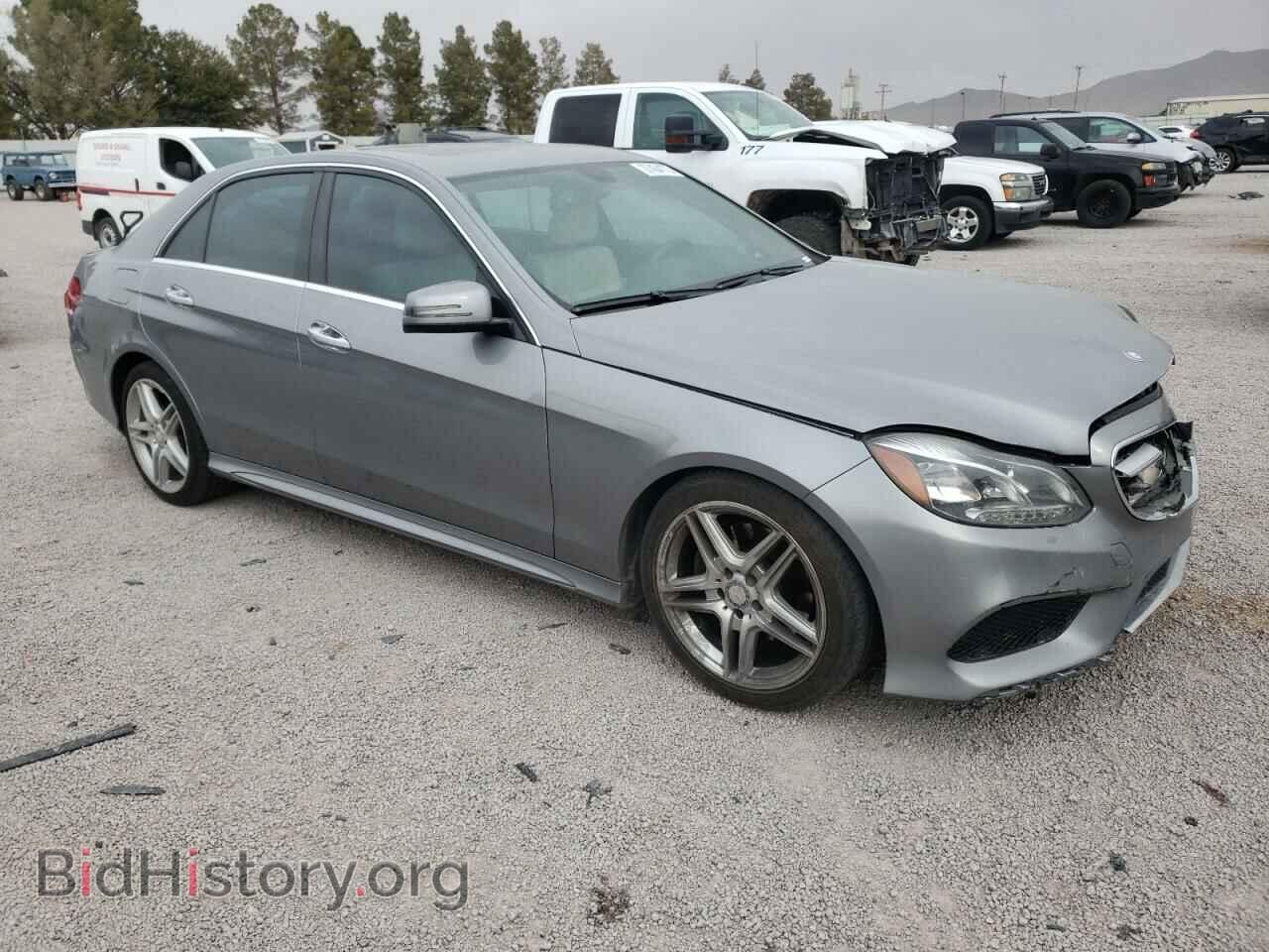 2014 MERCEDES-BENZ E-CLASS - VIN: WDDHF5KB8EA897167 - Фото 4