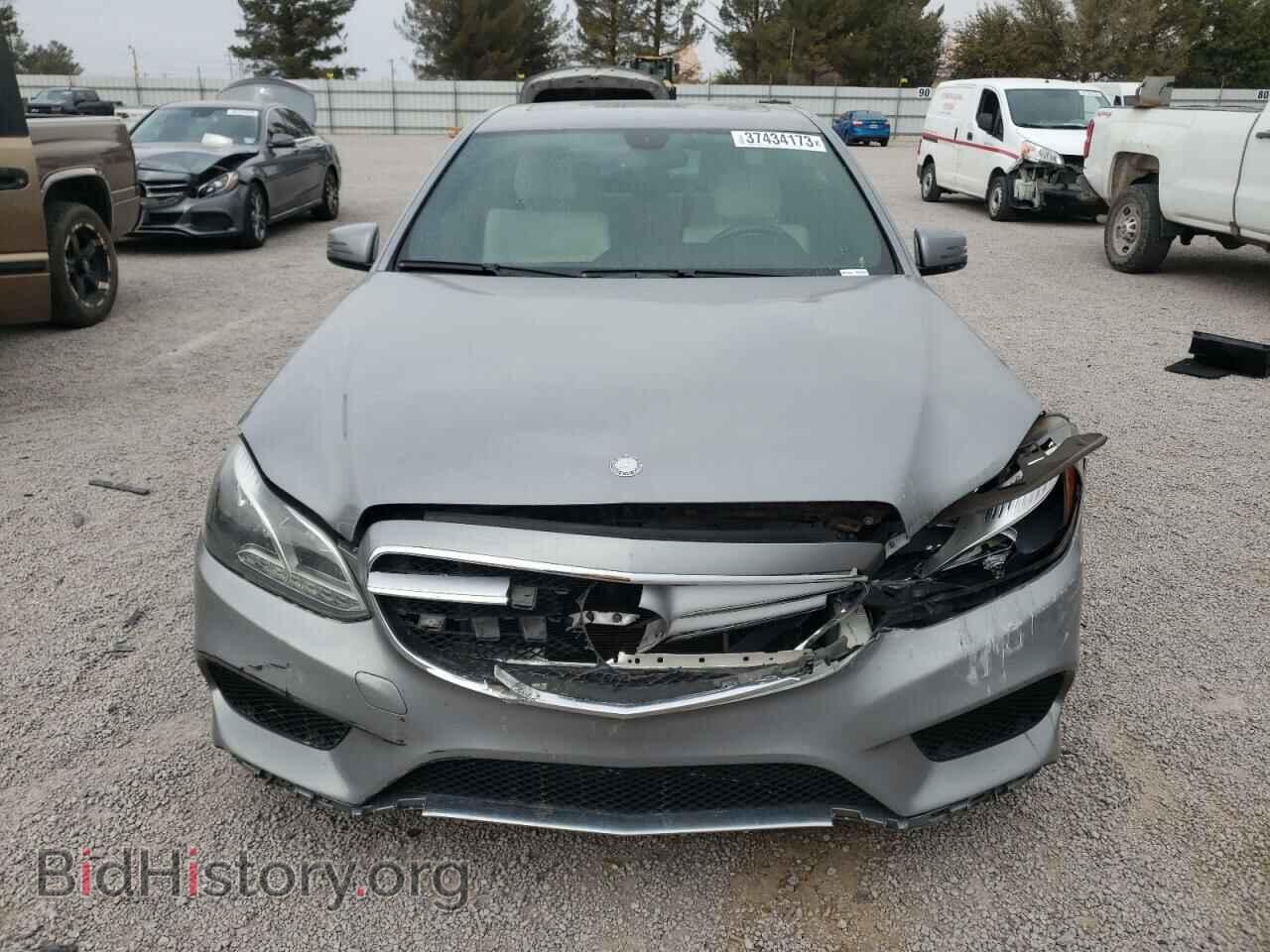 2014 MERCEDES-BENZ E-CLASS - VIN: WDDHF5KB8EA897167 - Фото 5