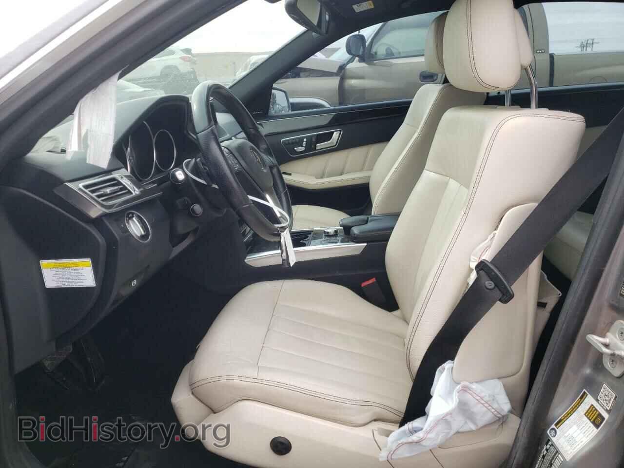 2014 MERCEDES-BENZ E-CLASS - VIN: WDDHF5KB8EA897167 - Фото 7