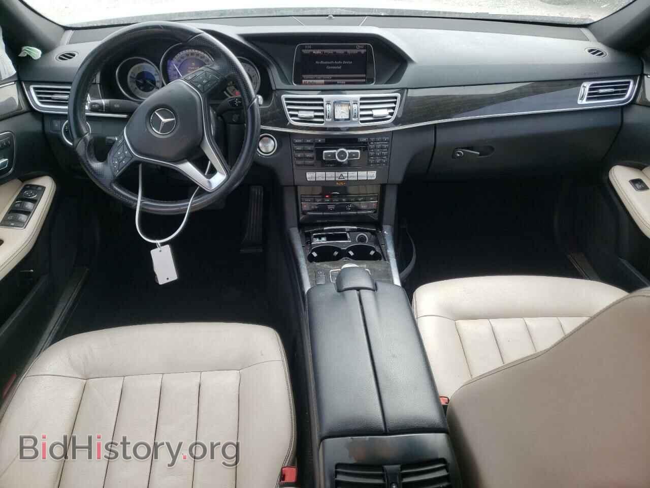 2014 MERCEDES-BENZ E-CLASS - VIN: WDDHF5KB8EA897167 - Фото 8
