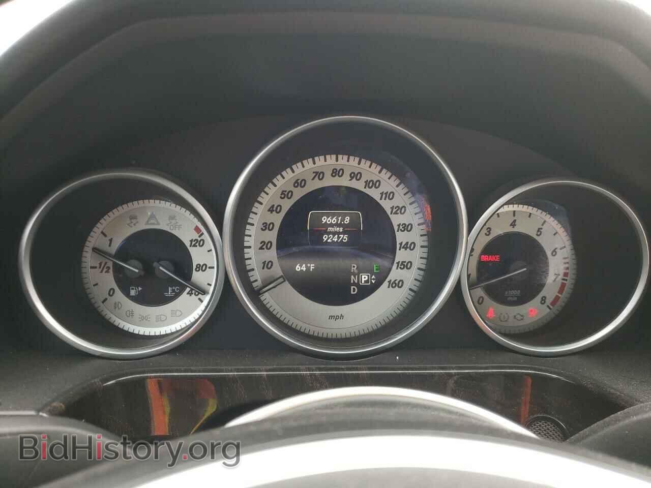 2014 MERCEDES-BENZ E-CLASS - VIN: WDDHF5KB8EA897167 - Фото 9