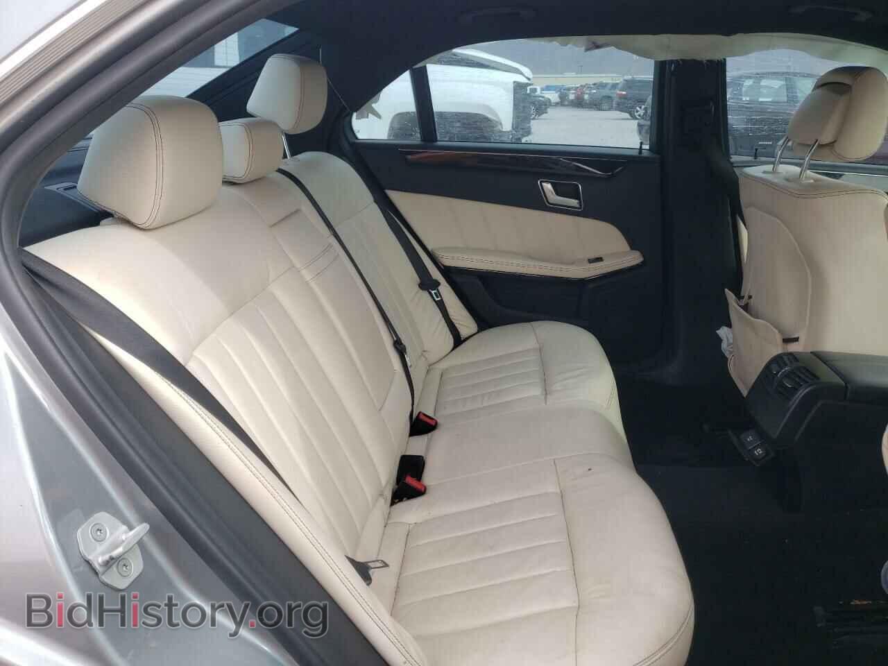 2014 MERCEDES-BENZ E-CLASS - VIN: WDDHF5KB8EA897167 - Фото 10