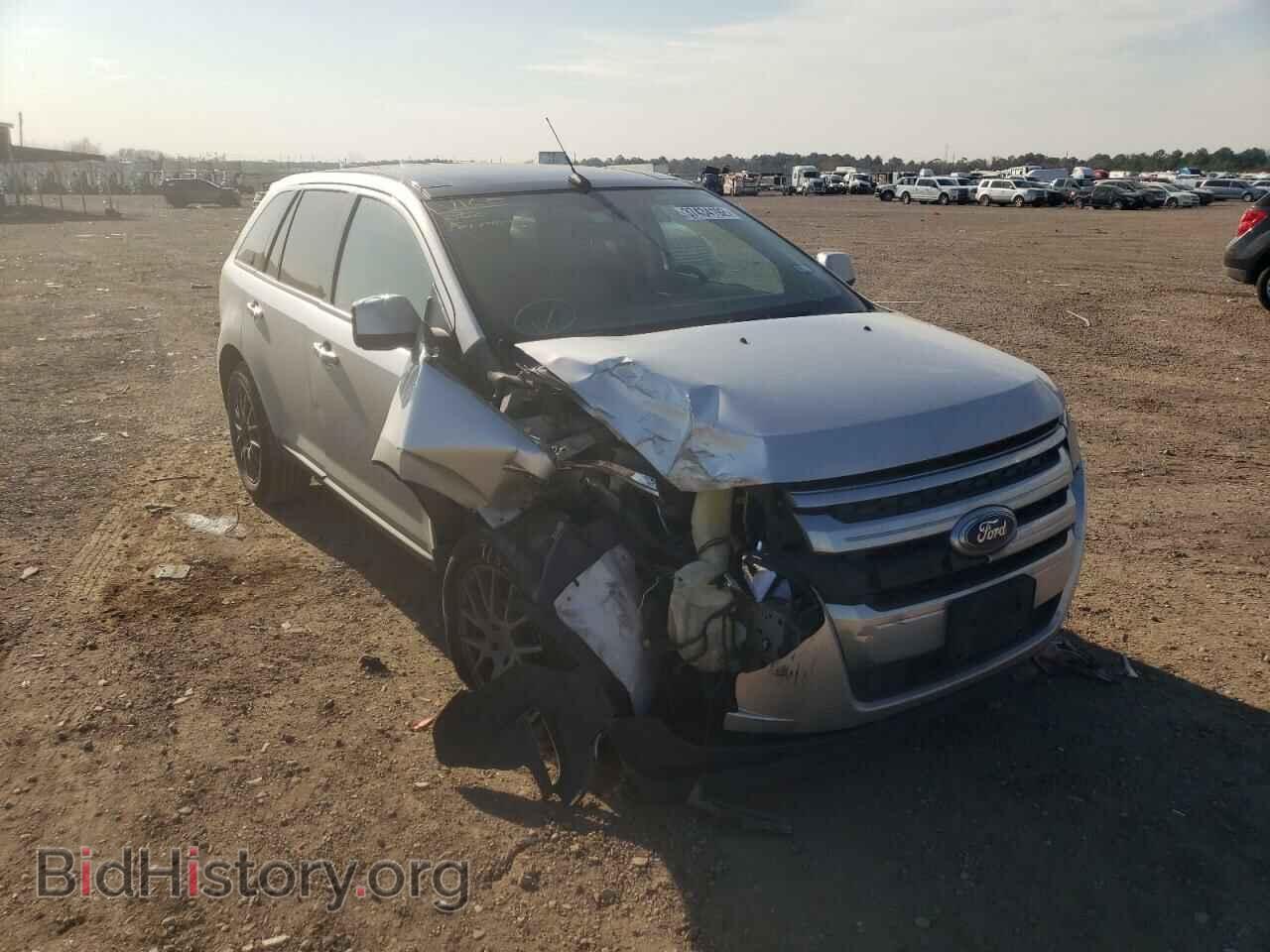 Фотография 2FMDK3JC9BBA23070 - FORD EDGE 2011