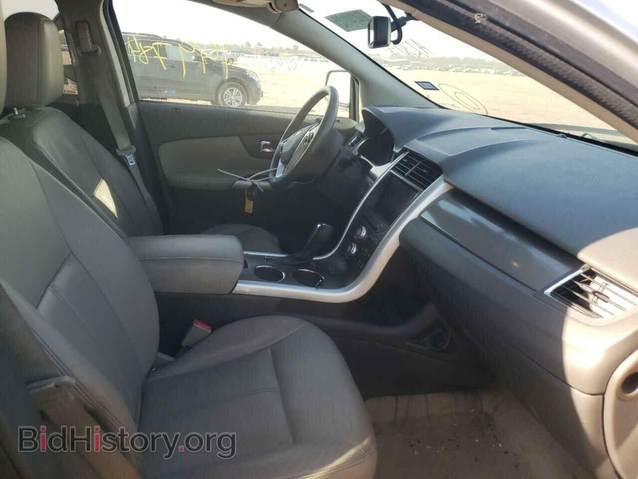 2011 FORD EDGE - VIN: 2FMDK3JC9BBA23070 - Фото 5