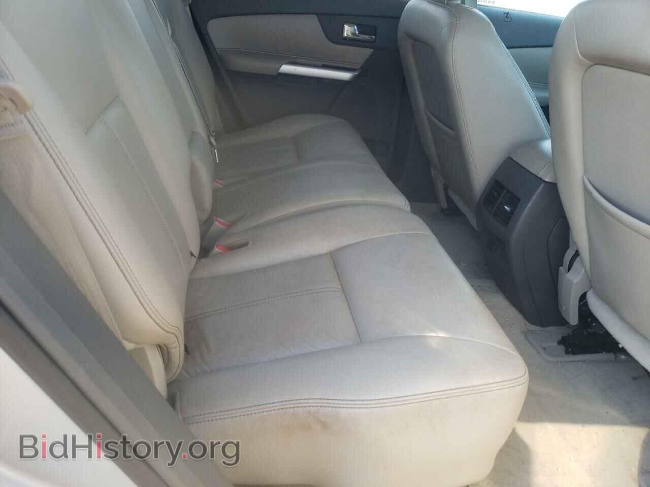 2011 FORD EDGE - VIN: 2FMDK3JC9BBA23070 - Фото 6