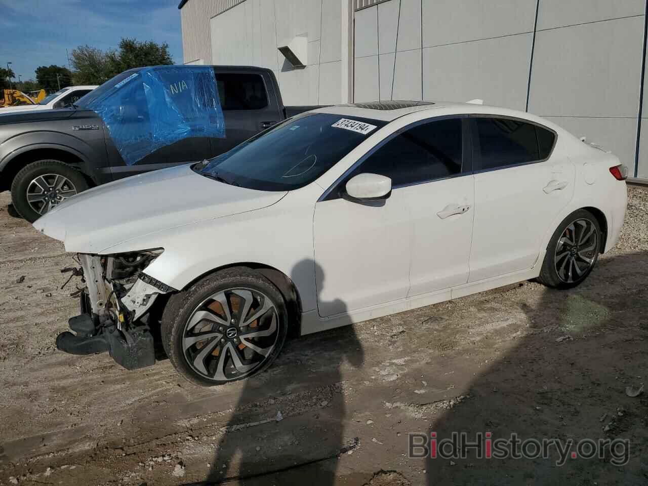 Photo 19UDE2F88GA022006 - ACURA ILX 2016