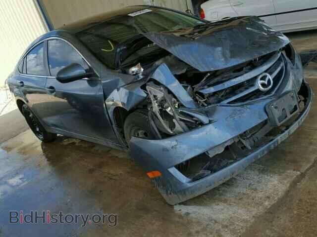 Photo 1YVHZ8BH6C5M02553 - MAZDA 6 2012