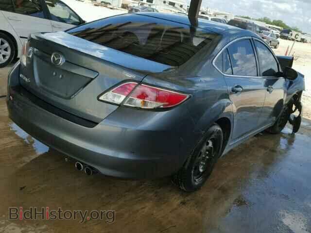 2012 MAZDA 6 - VIN: 1YVHZ8BH6C5M02553 - Фото 4