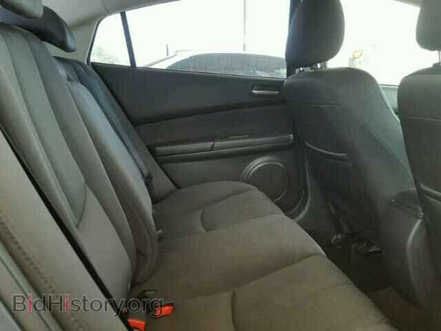 2012 MAZDA 6 - VIN: 1YVHZ8BH6C5M02553 - Фото 6