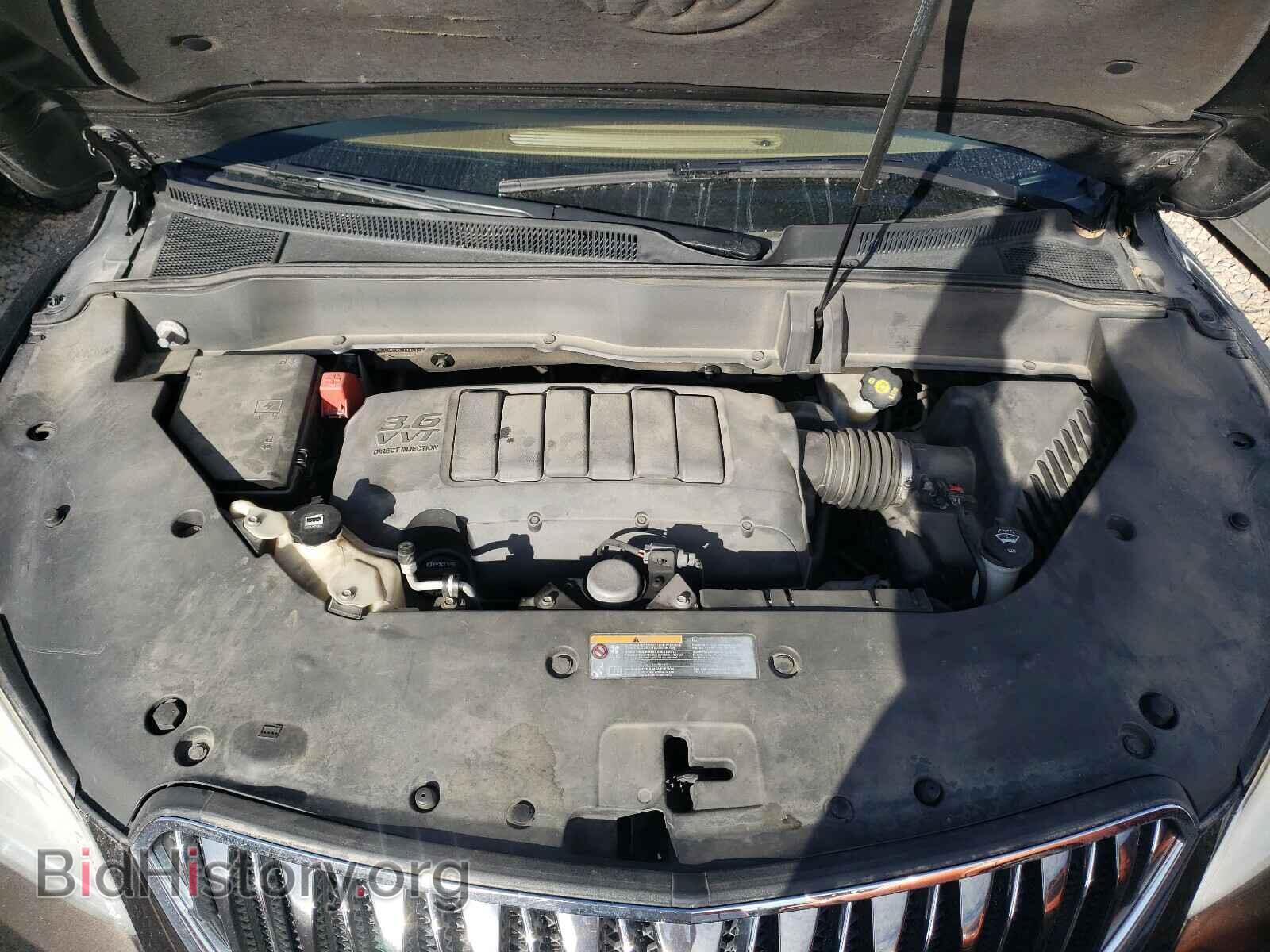 2013 BUICK ENCLAVE - VIN: 5GAKRCKD0DJ114212 - Фото 7