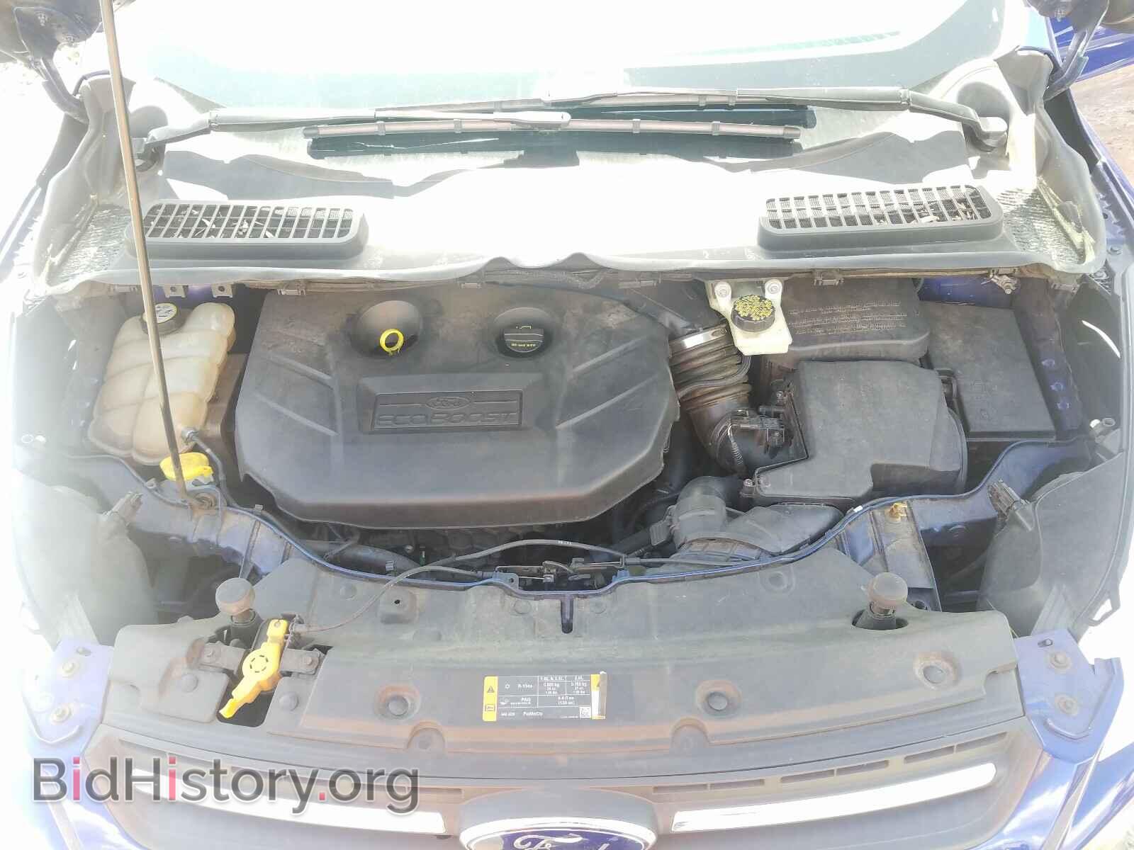 2013 FORD ESCAPE - VIN: 1FMCU0G95DUD63569 - Photo 7