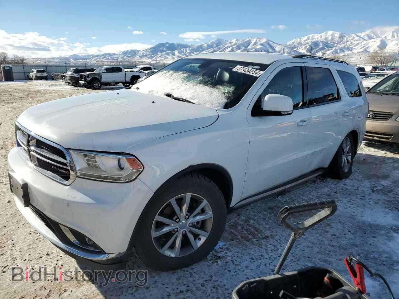 Фотография 1C4RDJDG6EC481578 - DODGE DURANGO 2014