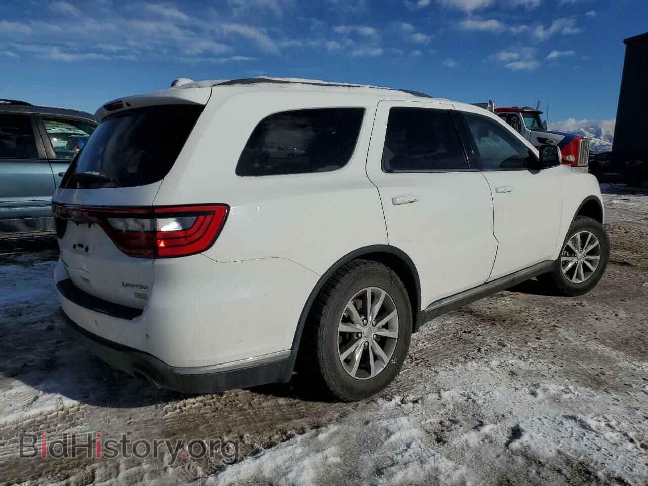 2014 DODGE DURANGO - VIN: 1C4RDJDG6EC481578 - Photo 3