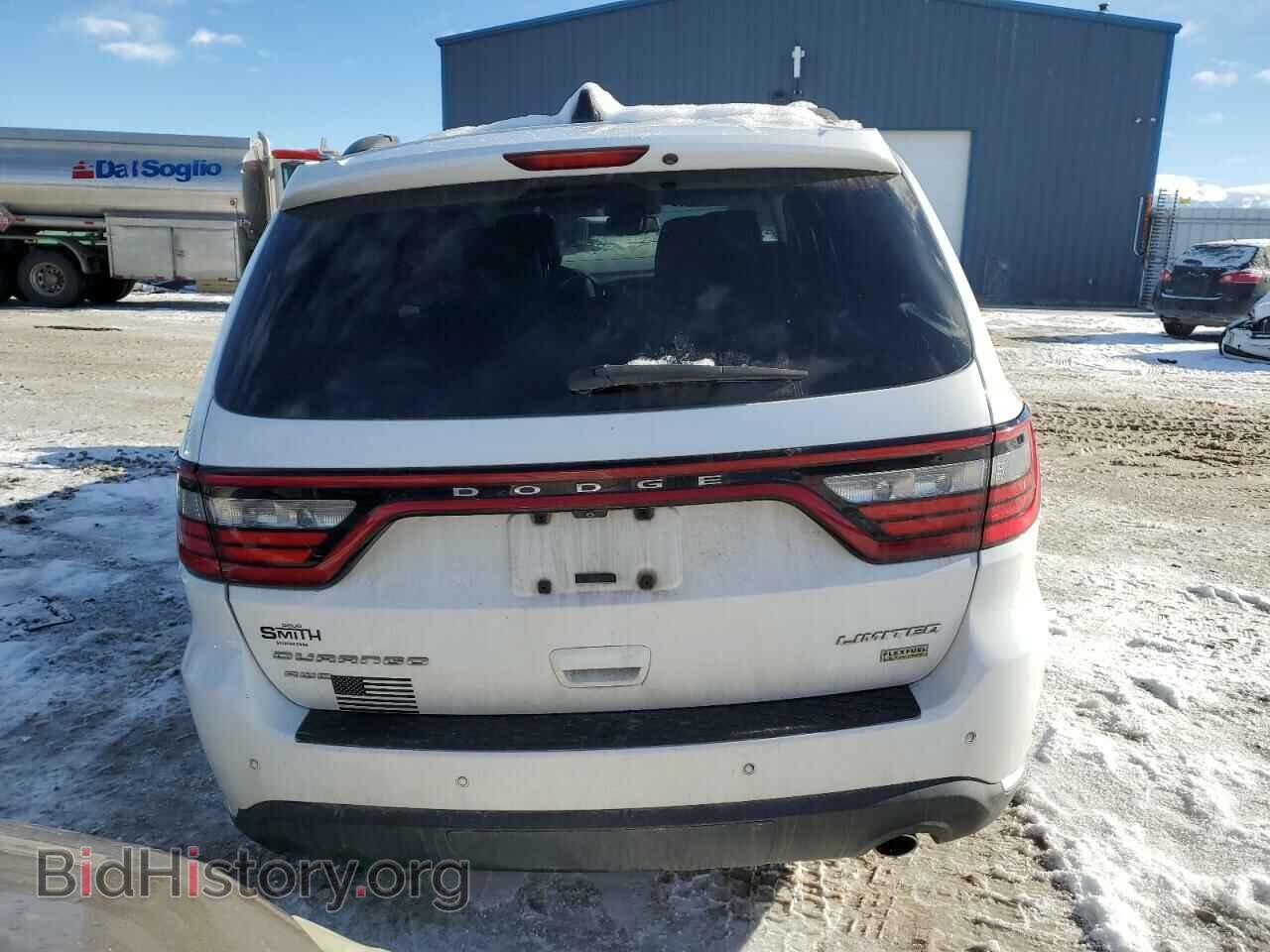 2014 DODGE DURANGO - VIN: 1C4RDJDG6EC481578 - Photo 6