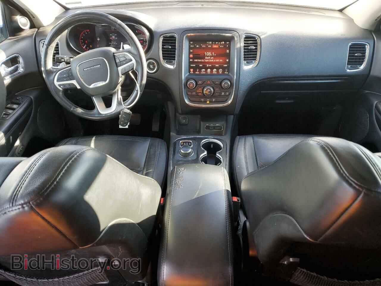 2014 DODGE DURANGO - VIN: 1C4RDJDG6EC481578 - Photo 8
